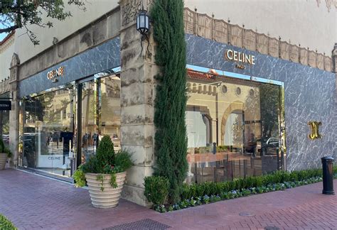 celine store dallas|Celine highland park village.